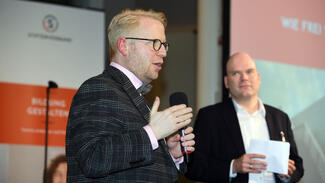 Lern-Lernkonferenz am 31. Oktober 2018 in Berlin (Foto: David Ausserhofer)
