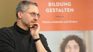 Lern-Lernkonferenz am 31. Oktober 2018 in Berlin (Foto: David Ausserhofer)