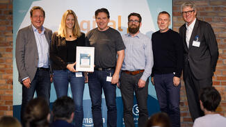 Preisverleihung "digital.engagiert" (Foto: Tobias Koch)