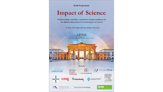 Impact of Science (Foto: AESIS)