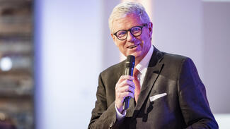 Veranstaltung "Der Weg in die digitale Zukunft" (Foto: Damian Gorczany)