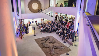 Veranstaltung "Der Weg in die digitale Zukunft" (Foto: Damian Gorczany)