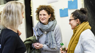 Veranstaltung "Professionelles Handeln für die Schule der Migrationsgesellschaft" am 7. November 2019 (Foto: Damian Gorczany)