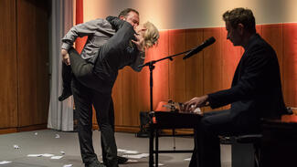 Veranstaltung "Professionelles Handeln für die Schule der Migrationsgesellschaft" am 7. November 2019 (Foto: Damian Gorczany)