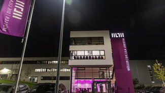 Veranstaltung "Künstliche Intelligenz" am 18. November 2019 (Foto: Dominik Eisele)