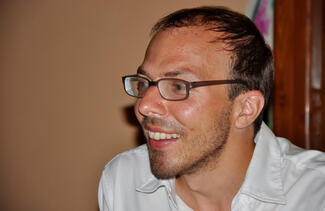 Clemens Blümel (Foto: Albrecht Blümel)
