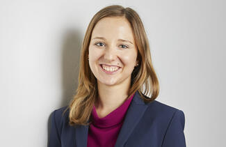 Viktoria Grzymek (Foto: Kai Uwe Oesterhelweg/Bertelsmann Stiftung)
