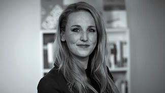 Tina Klages (Foto: Fraunhofer-Informationszentrum Raum und Bau)
