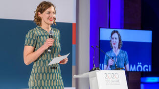 Eröffnung des Jubiläumsjahres (Foto: Peter Himsel)