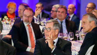 Eröffnung des Jubiläumsjahres (Foto: Peter Himsel)