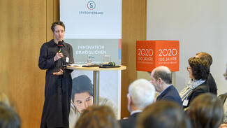 Veranstaltung "Unleashing the potential of SSHA" (Foto: Peter Himsel)