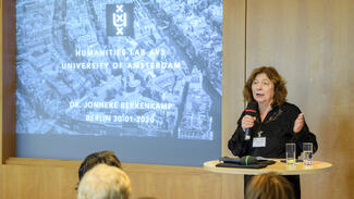 Veranstaltung "Unleashing the potential of SSHA" (Foto: Peter Himsel)