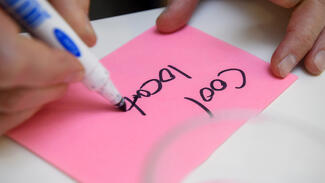 Veranstaltung "Unleashing the potential of SSHA" (Foto: Peter Himsel)