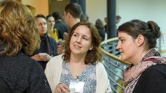 Veranstaltung "Unleashing the potential of SSHA" (Foto: Peter Himsel)