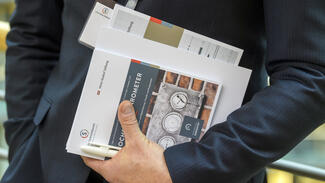 Veranstaltung "Unleashing the potential of SSHA" (Foto: Peter Himsel)