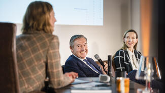 Wissensreise - Etappe Hamburg (Foto: Damian Gorczany)