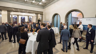 Wissensreise - Etappe Hamburg (Foto: Damian Gorczany)