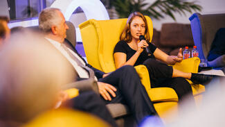 Veranstaltung des Landeskuratoriums Mitteldeutschland am 14. September 2022 (Foto: Philipp Kirschner)