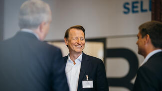 Veranstaltung des Landeskuratoriums Mitteldeutschland am 14. September 2022 (Foto: Philipp Kirschner)