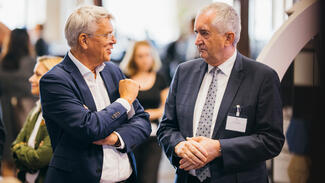 Veranstaltung des Landeskuratoriums Mitteldeutschland am 14. September 2022 (Foto: Philipp Kirschner)