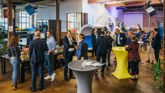 Veranstaltung des Landeskuratoriums Mitteldeutschland am 14. September 2022 (Foto: Philipp Kirschner)