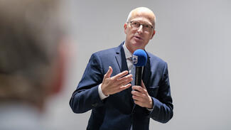 Veranstaltung des Landeskuratoriums Hamburg/Schleswig-Holstein am 15. September 2022 (Foto: Jann Wilken)