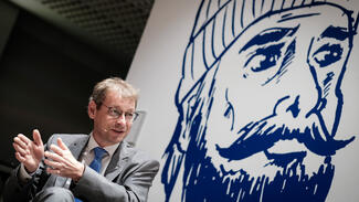 Veranstaltung des Landeskuratoriums Hamburg/Schleswig-Holstein am 15. September 2022 (Foto: Jann Wilken)