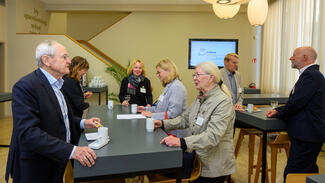 Forum Hochschulräte am 20. September 2022 (Foto: David Ausserhofer)