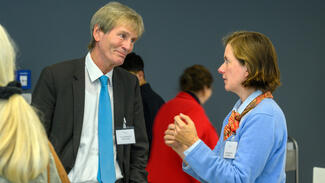 Forum Hochschulräte am 20. September 2022 (Foto: David Ausserhofer)