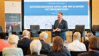 Veranstaltung des Landeskuratoriuns Bayern (Foto: Stefan Heigl)