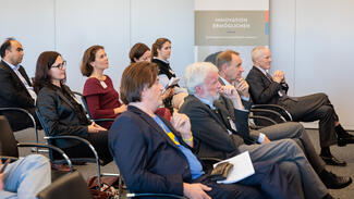 Veranstaltung des Landeskuratoriuns Bayern (Foto: Stefan Heigl)