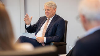 Veranstaltung des Landeskuratoriuns Bayern (Foto: Stefan Heigl)