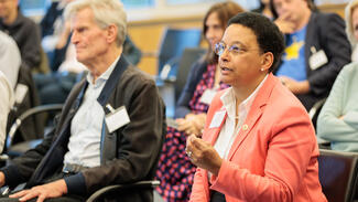 Veranstaltung des Landeskuratoriuns Bayern (Foto: Stefan Heigl)