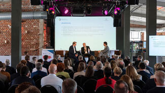 Jahreskonferenz der Europäischen Metropolregion Mitteldeutschland (Foto: Tom Schulze)