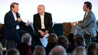 Jahreskonferenz der Europäischen Metropolregion Mitteldeutschland (Foto: Tom Schulze)