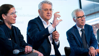 Jahreskonferenz der Europäischen Metropolregion Mitteldeutschland (Foto: Tom Schulze)