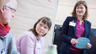 Auftaktveranstaltung zur Zukunftswerkstatt "Lehrkräftebildung neu denken" in Berlin (Foto: Kay Herschelmann)