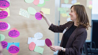 Auftaktveranstaltung zur Zukunftswerkstatt "Lehrkräftebildung neu denken" in Berlin (Foto: Kay Herschelmann) Auftaktveranstaltung zur Zukunftswerkstatt "Lehrkräftebildung neu denken" in Berlin (Foto: Kay Herschelmann)