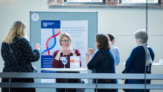 Auftaktveranstaltung zur Zukunftswerkstatt "Lehrkräftebildung neu denken" in Berlin (Foto: Kay Herschelmann)