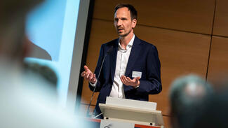 Preisverleihung am 27. April 2023 (Foto: Photovision Daniel Hermann)