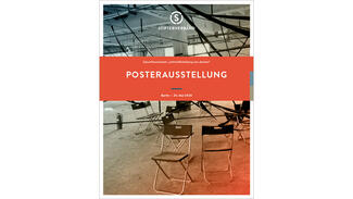 Abstracts zur Posterausstellung (Cover)
