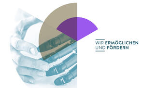 Wir ermöglichen und fördern