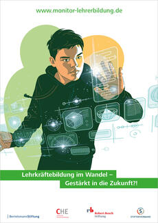 Lehrkräftebildung im Wandel (Cover)
