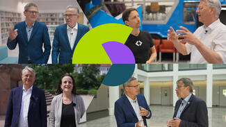 Videoreihe "Die Gestalter"