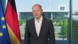 Olaf Scholz (Video)