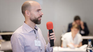 Veranstaltung "Embrace Diversity" (Foto: Martin Magunia)