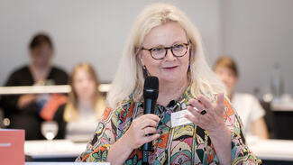 Veranstaltung "Embrace Diversity" (Foto: Martin Magunia)