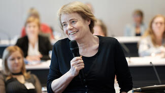 Veranstaltung "Embrace Diversity" (Foto: Martin Magunia)