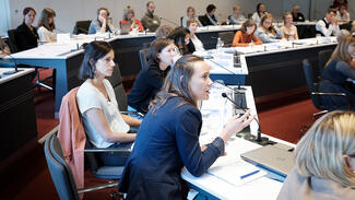 Veranstaltung "Embrace Diversity" (Foto: Martin Magunia)