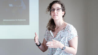 Veranstaltung "Embrace Diversity" (Foto: Martin Magunia)